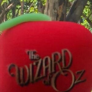 The Wizard of Oz Red Hat